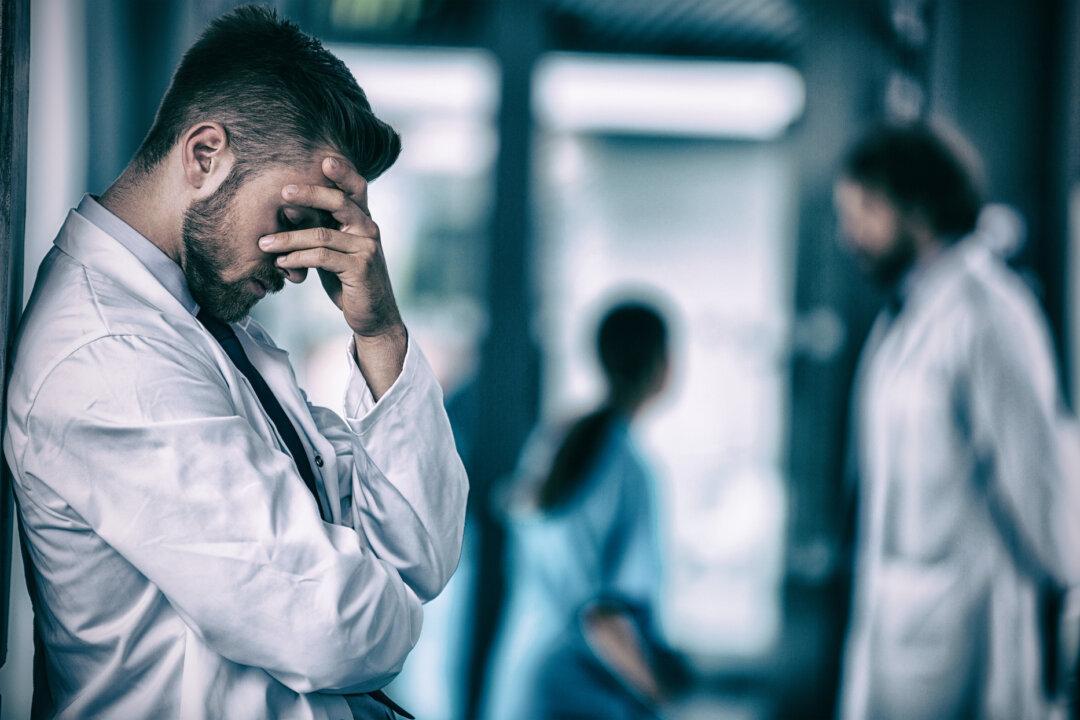Patients Suffer as Doctors Overworked