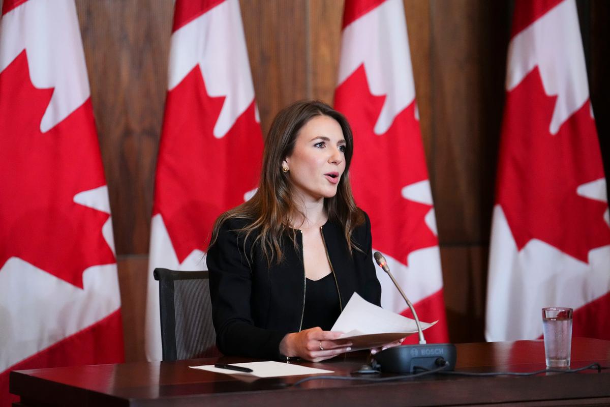 Liberals ‘Eliminated the Possibility’ of Peaceful Resolution to Protest By Invoking Emergencies Act, Tories’ Public Safety Critic Says