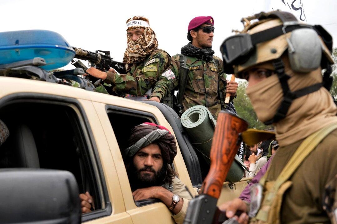 Nearly 1,100 Afghan Civilians Killed Since Taliban Takeover: UN
