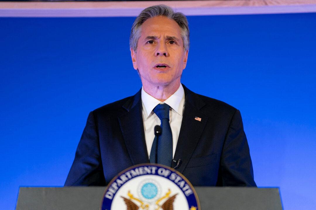 Blinken: Nord Stream Explosions ‘Tremendous Opportunity’ for Europe to Stop Using Russian Gas