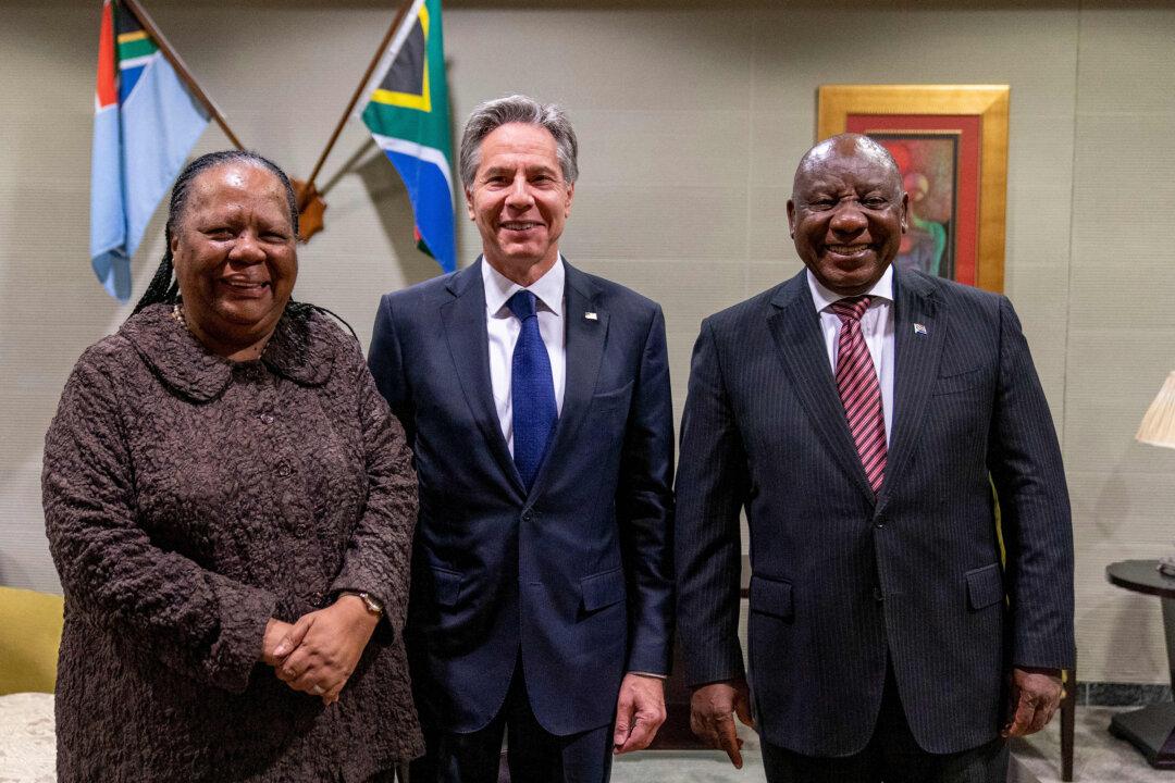 US–African Relationship Takes Sharp Diplomatic Upturn