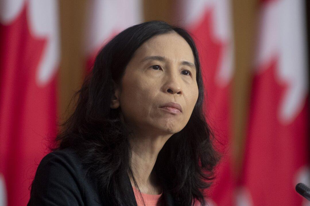 Canadians Who Must Self-Isolate Due to Monkeypox Should Receive Federal Support: Tam