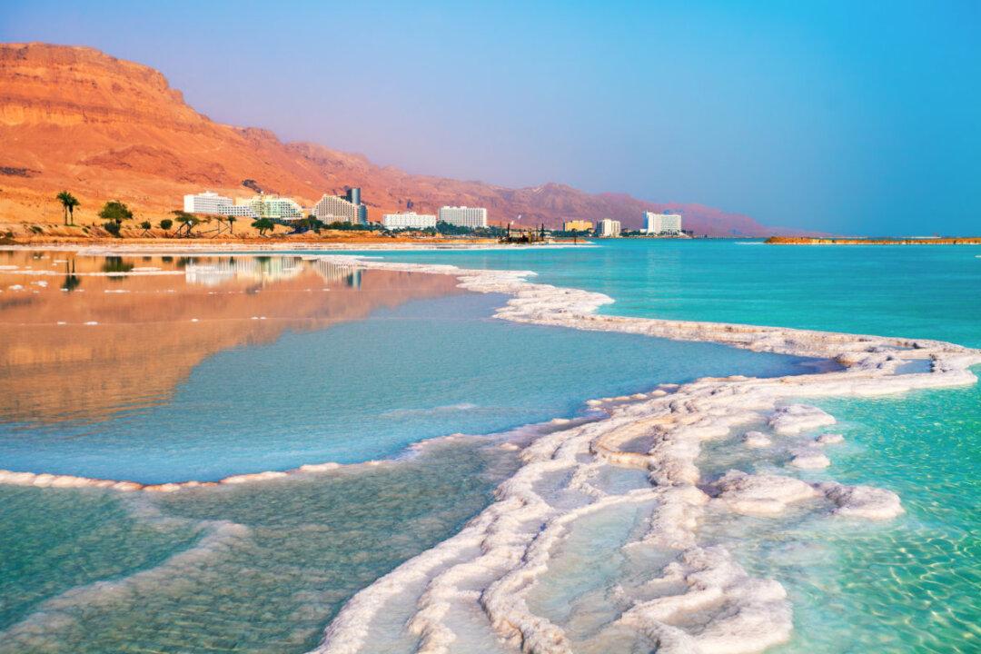 Top Things to Do in Tel Aviv and the Dead Sea