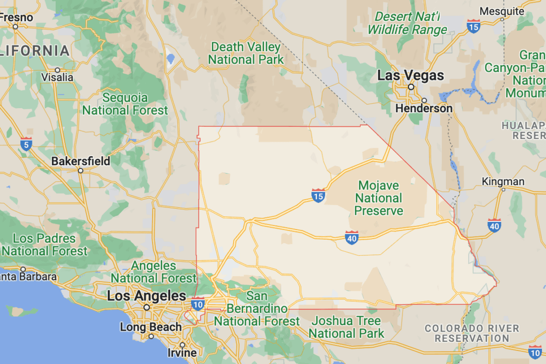 Largest California County Sees No Other Option: Considers Secession