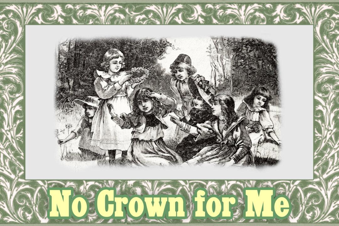 Moral Tales for Children From McGuffey’s Readers: No Crown for Me