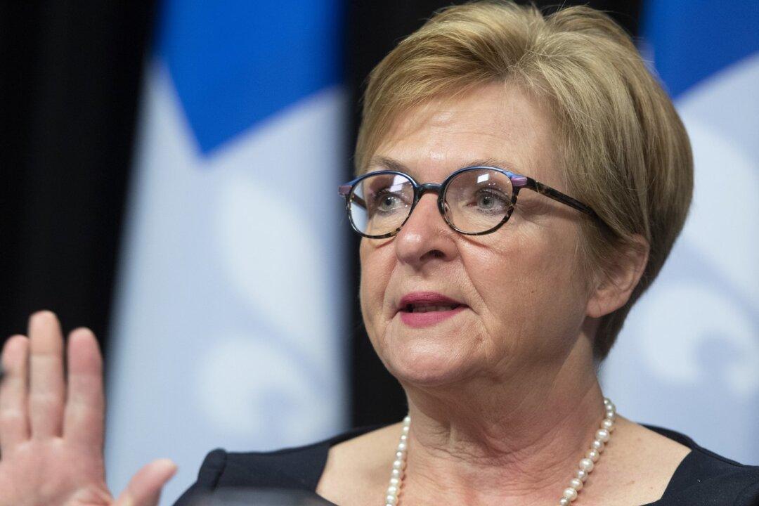 Quebec Auditor General Releases Review Today on Province’s Finances Ahead of Election