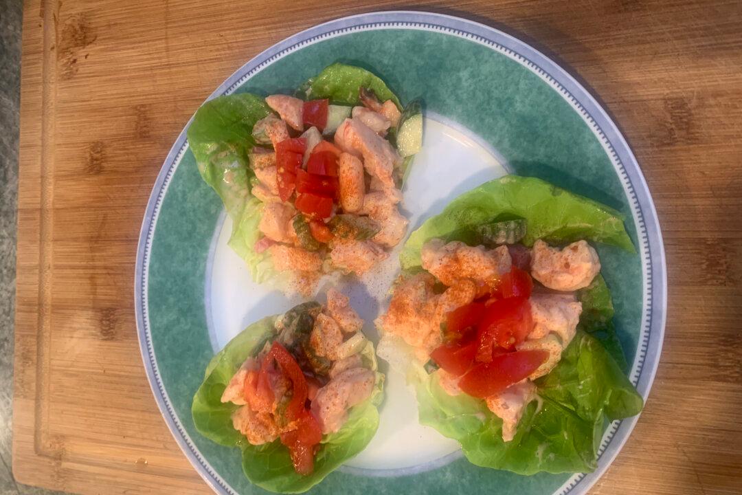 Shrimp Louie Is a Fresh Take on a Classic