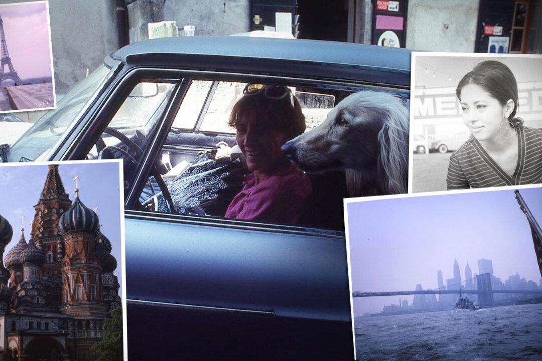 Photographer’s Grandson Digitizes Thousands of Vintage Shots Found in Closet From 50s, 60s, 70s—and Older