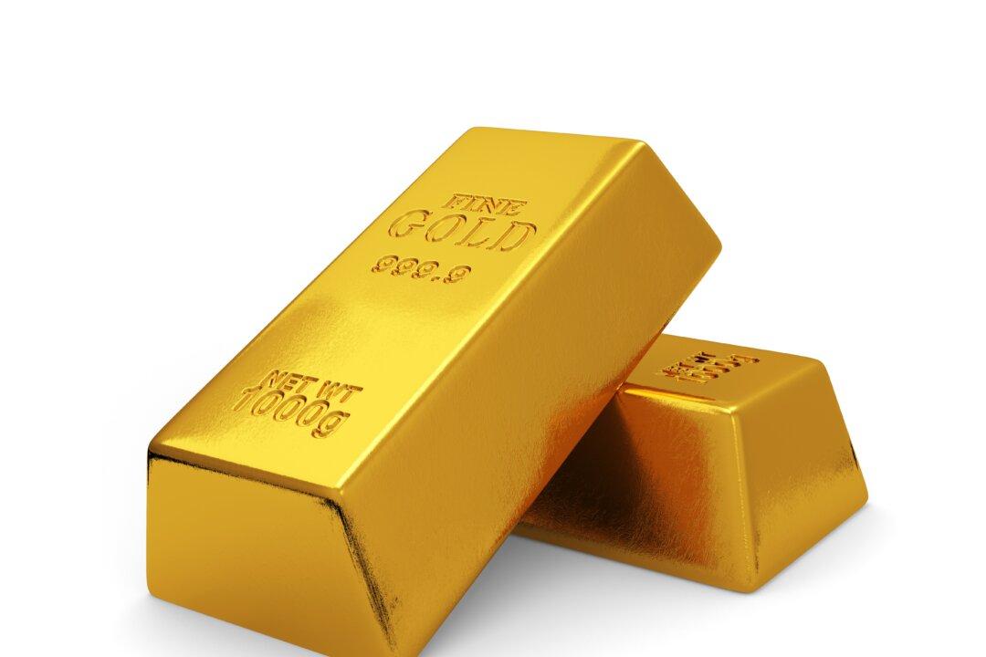 Closing Prices for Crude Oil, Gold and Other Commodities (Aug. 15)