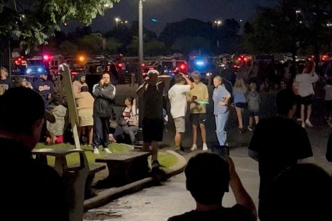 3 People Injured in Shooting Outside Six Flags Theme Park in Illinois