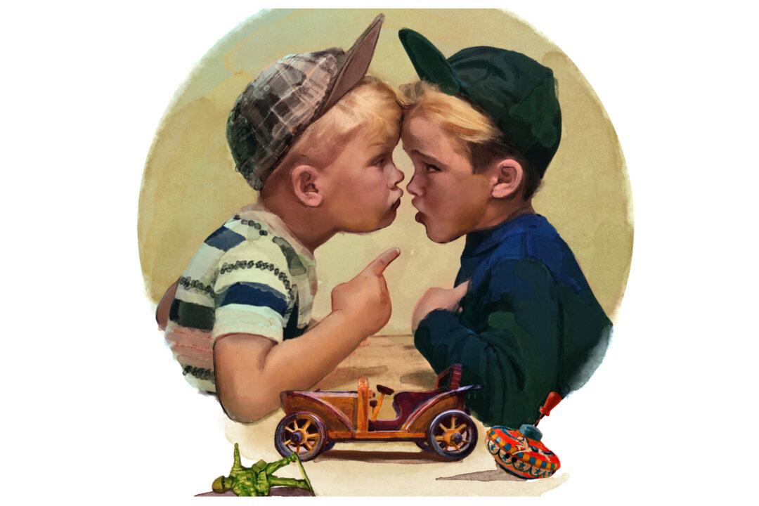 A Proverb to Live By: ‘Don’t Let the Sun Go Down on Your Anger’