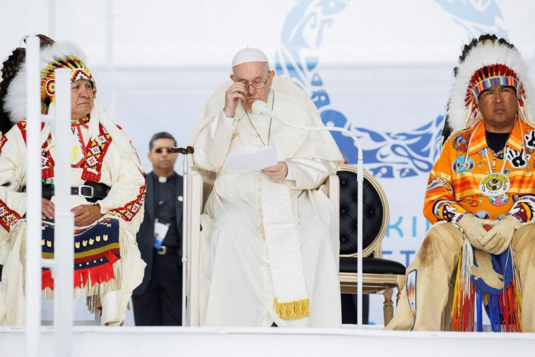 Why the Pope Avoided Making His Apology at Kamloops