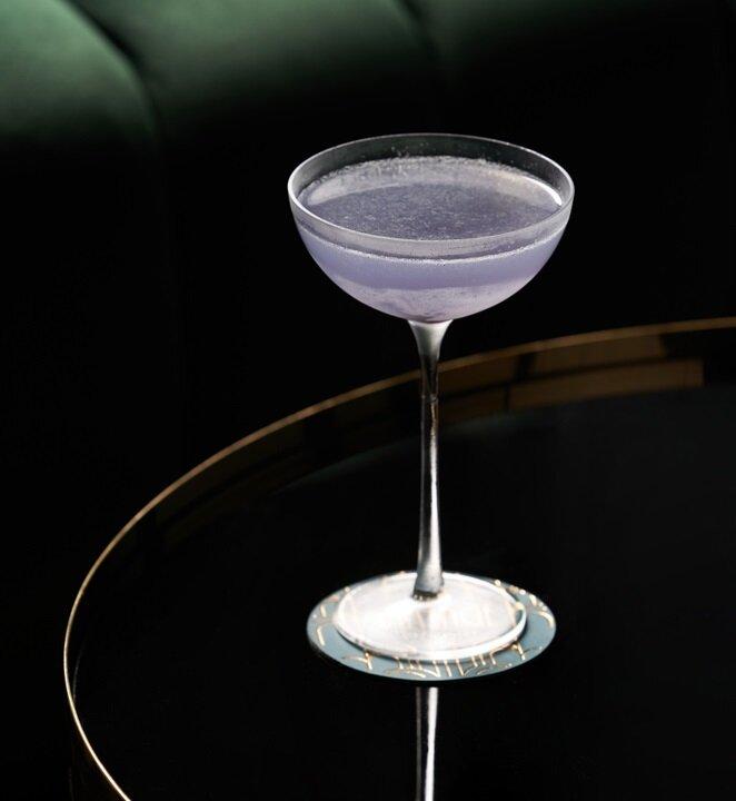 Anatomy of a Classic Cocktail: The Aviation
