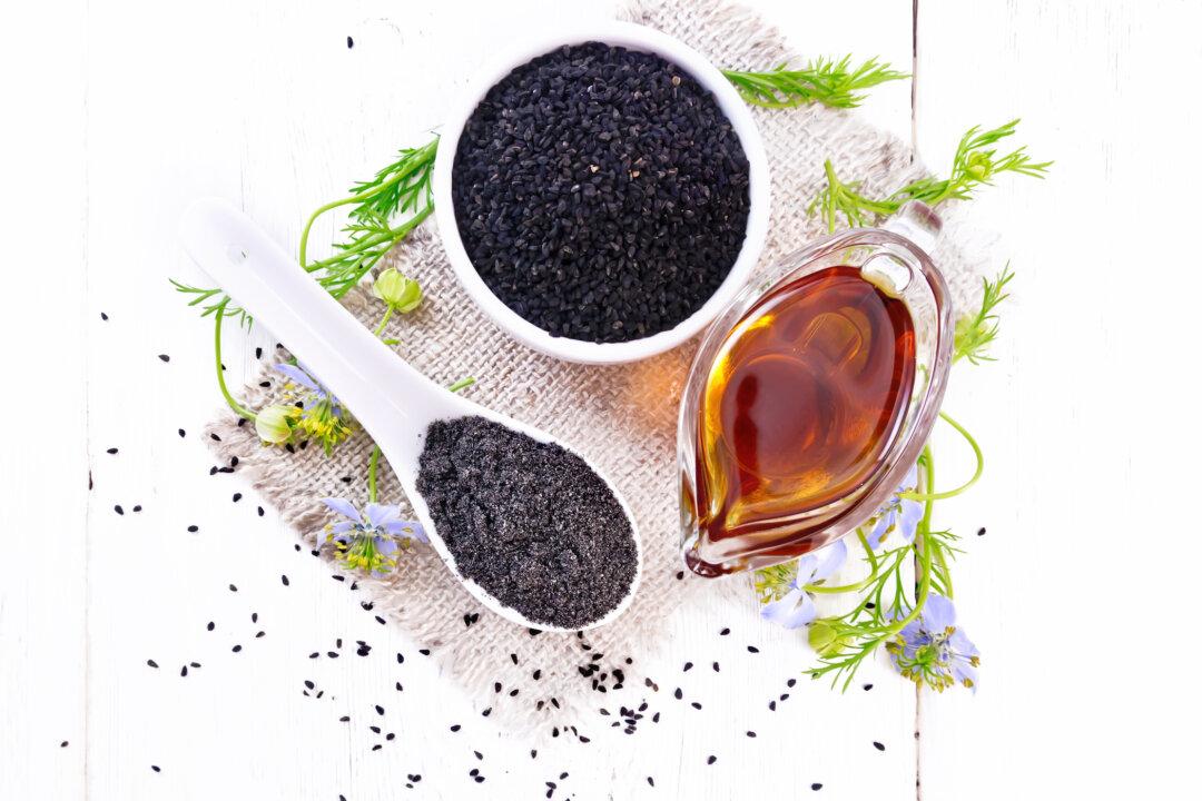 Black Seed: The Hearty Helper