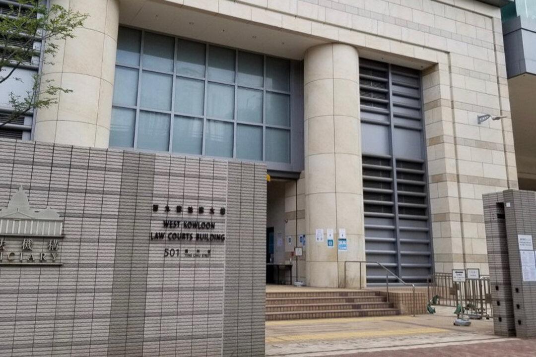 American Chef Arrested at West Kowloon Magistrates Court