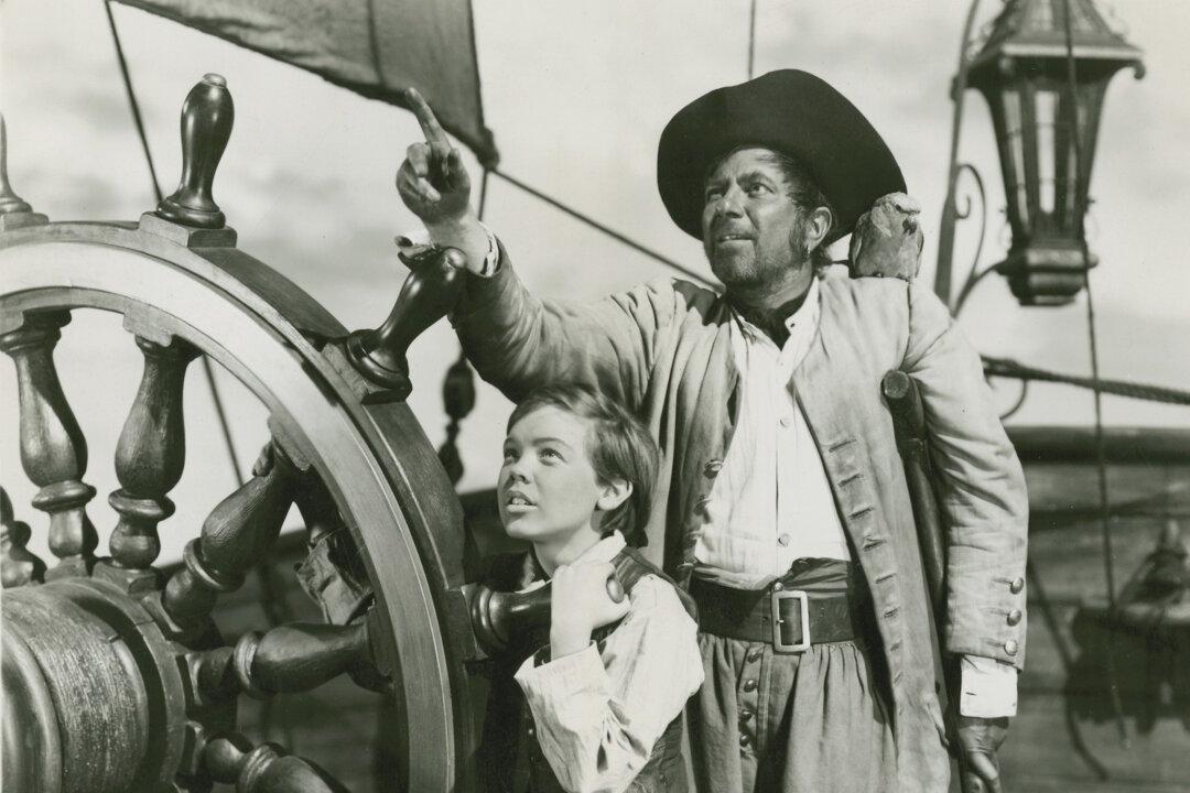 Something for Summer Reading: ‘Treasure Island’ by Robert Louis Stevenson