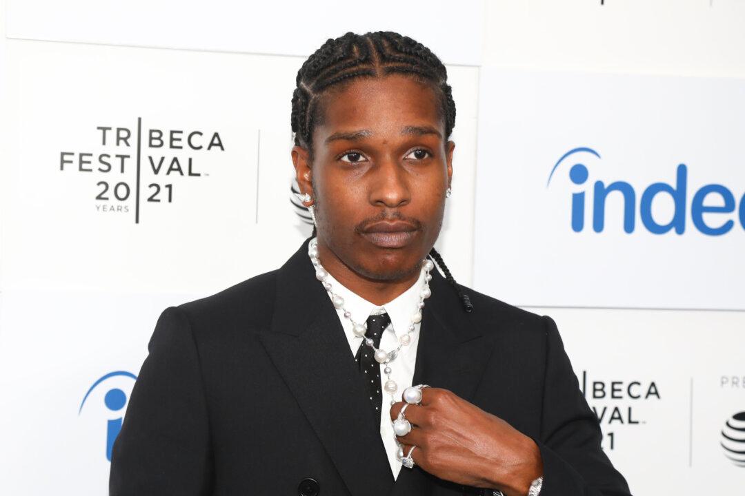 Rapper A$AP Rocky Charged With Felony Assault With a Firearm
