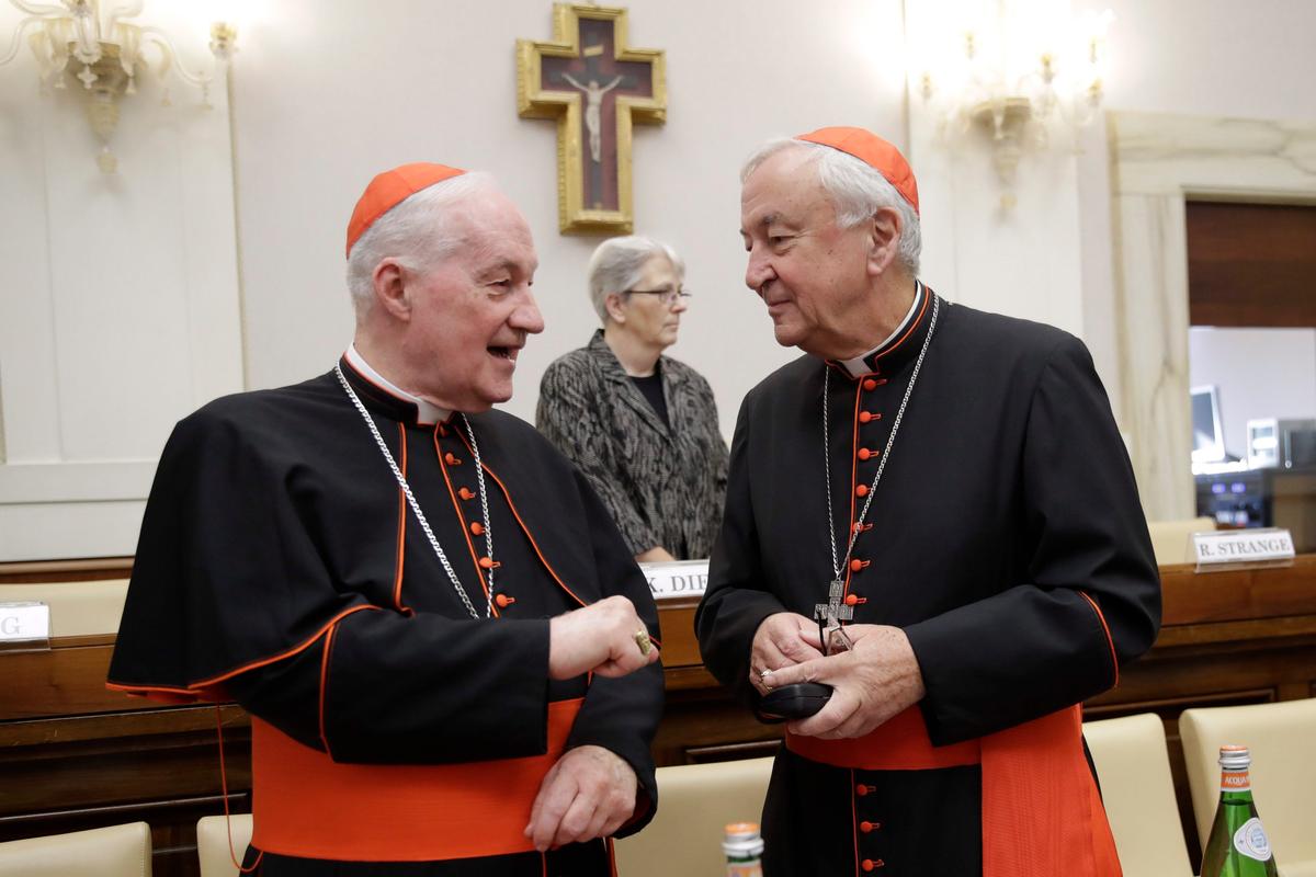 Quebec Cardinal Marc Ouellet Accused of Sexual Assault