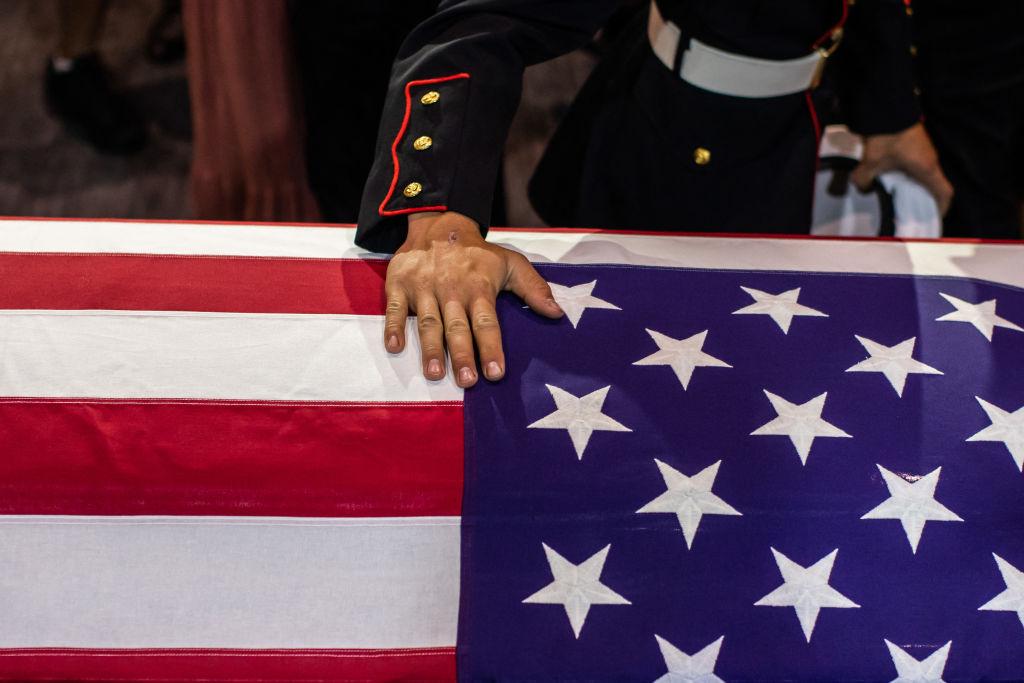 Brother of Marine Killed in Afghanistan Withdrawal Commits Suicide