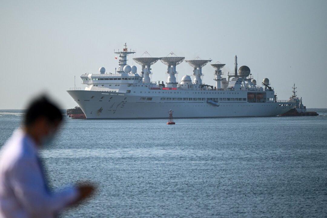 India Slams China for ‘Debt-Driven Agendas’ in Spat Over Vessel Visit to Sri Lanka