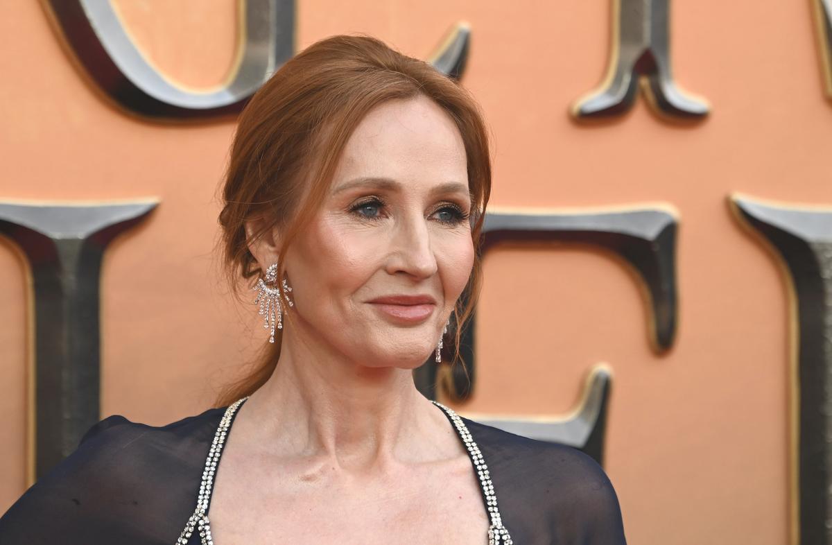 Warner Bros. Discovery, Literary Agent Condemn Threat Against JK Rowling