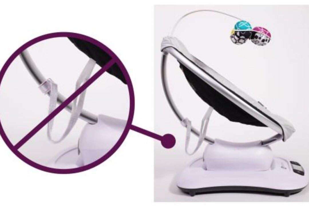 Around 2 Million Infant Swings, 220,000 Rockers Recalled After Death of 10-Month-Old