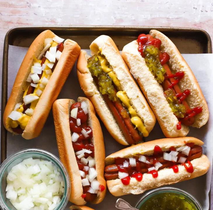 The Best Way to Cook Hot Dogs for a Crowd