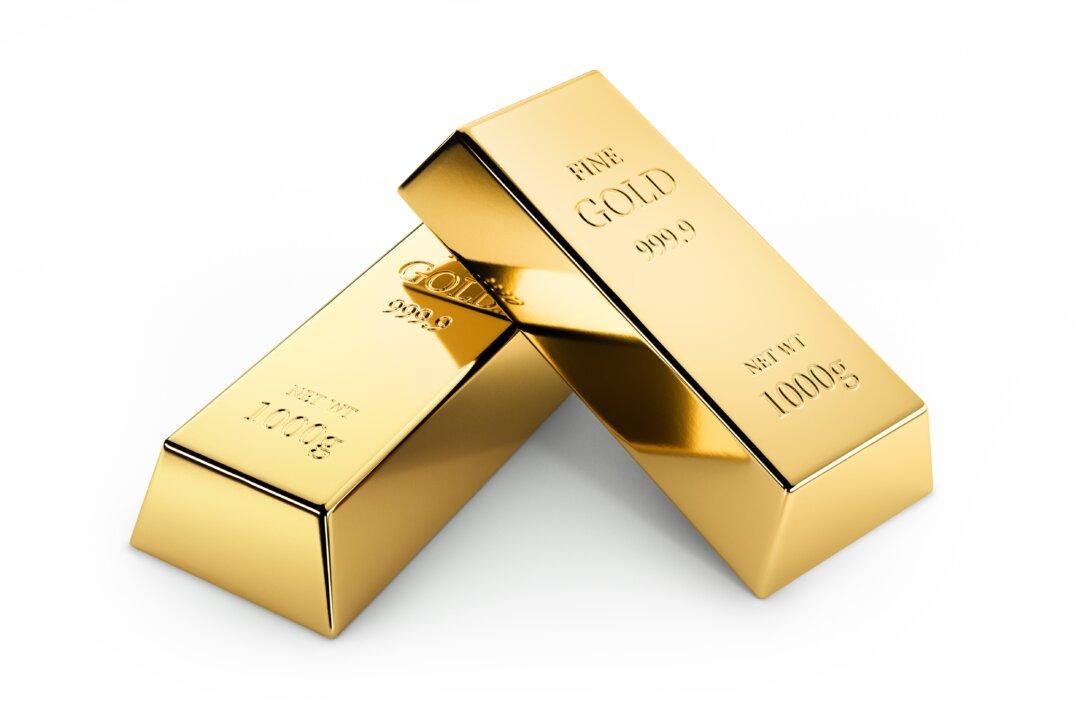 Closing Prices for Crude Oil, Gold and Other Commodities (Oct. 18)