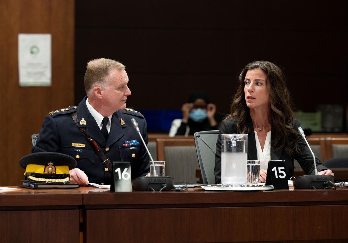 ‘Commissioner Made Me Feel as if I Was Stupid’: Senior RCMP Officer Tells MPs of Alleged Pressure to Release Info on NS Tragedy Firearms