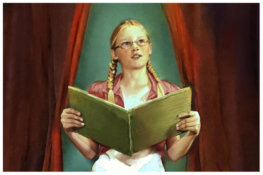 Taking Poetry to Heart Is a Lifetime Gift