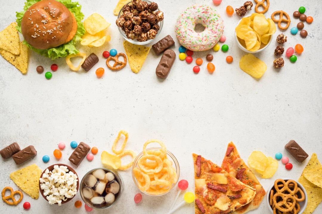 Well Being: Ultra-Processed Foods