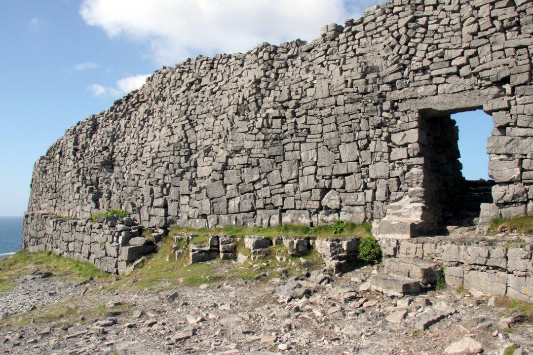 Ireland’s Starkly Beautiful Aran Islands