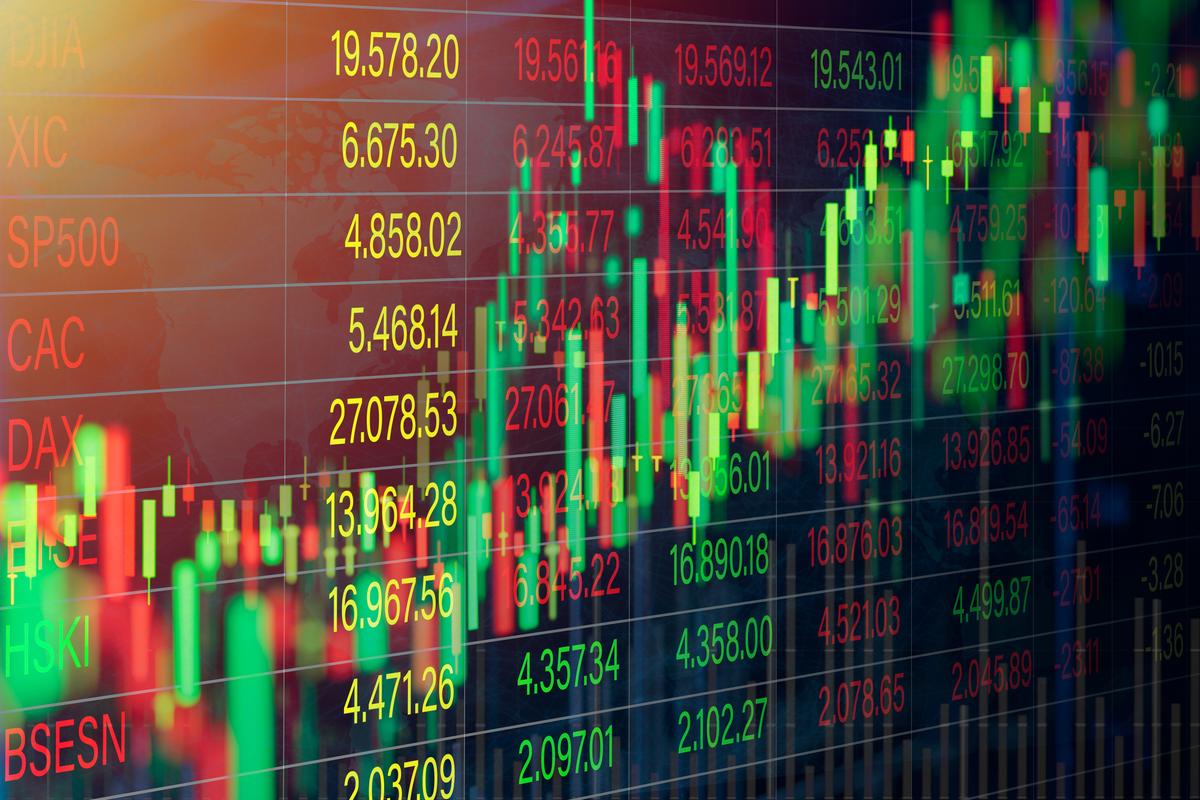 How Major US Stock Indexes Fared Tuesday Oct. 4, 2022