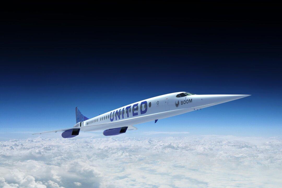 American Airlines to Buy 20 Supersonic Airliners From Boom Supersonic