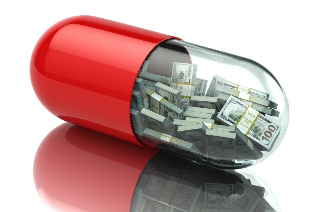 ‘Chemical Imbalance’ Theory of Depression Hugely Profitable—and It’s Not Even True