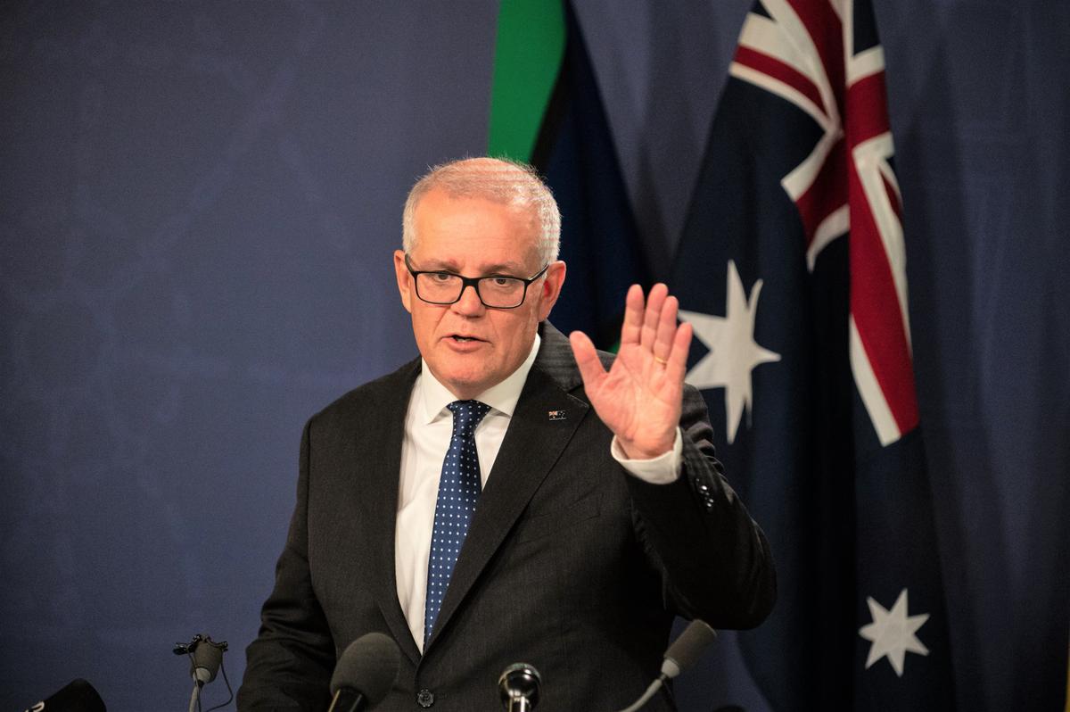 Former Australian PM Defends Decision to Swear Himself Into 5 Portfolios