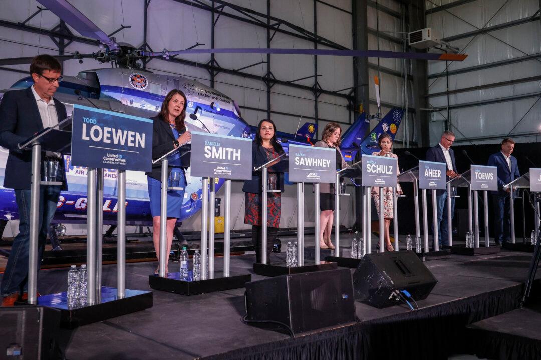 Alberta’s UCP Leadership Hopefuls Position Themselves on Smith’s Proposed Sovereignty Act