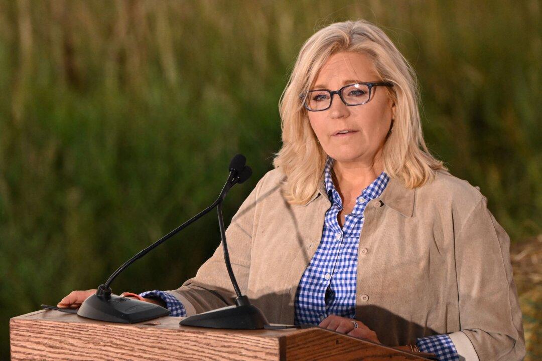 Liz Cheney Loses Wyoming Primary to Trump Endorsee Harriet Hageman