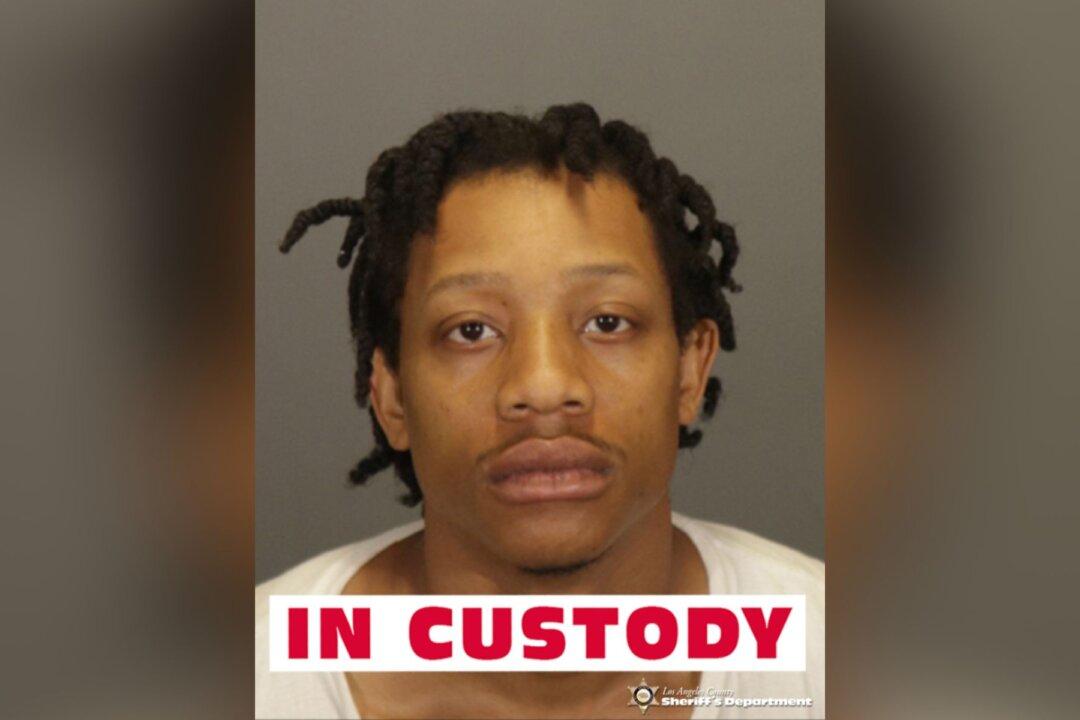 Suspect Arrested in Rowland Heights Armed Robbery; Second Suspect Sought