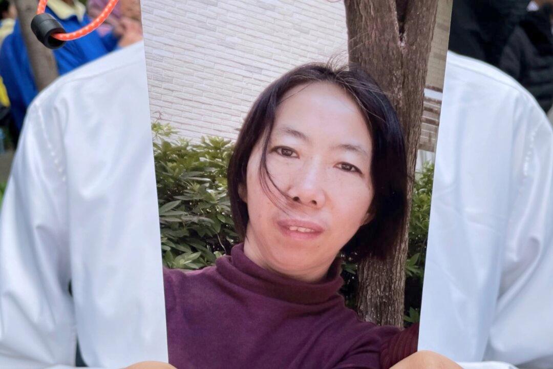 CCP Develops ‘Torture Toolbox’ to Persecute Female Prisoner of Conscience, Husband Calls for Immediate Release