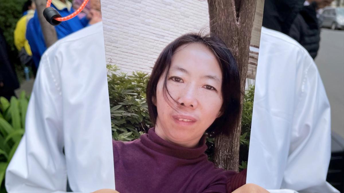 CCP Develops ‘Torture Toolbox’ to Persecute Female Prisoner of Conscience, Husband Calls for Immediate Release