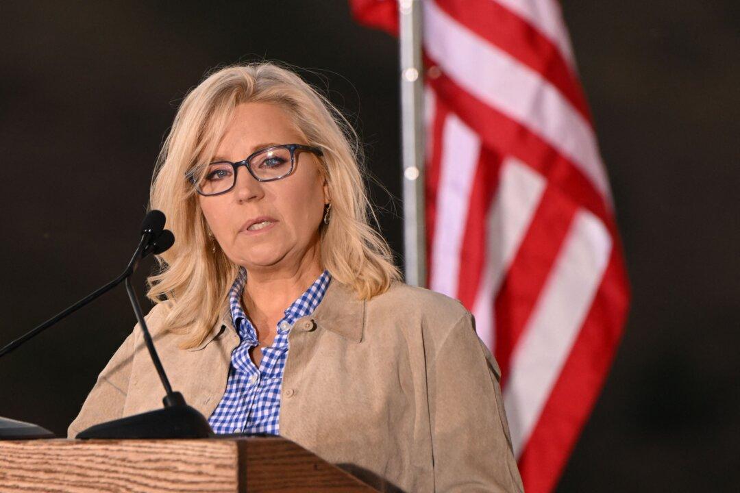 Liz Cheney Endorses Democrat in Contested House Race
