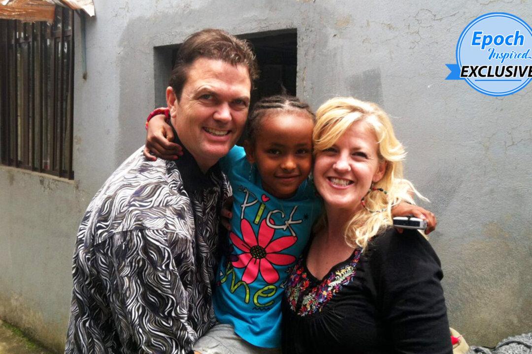 Mom Rescues Ethiopian Girl at Risk of Abduction by Satanist: ‘God Was in This Battle’