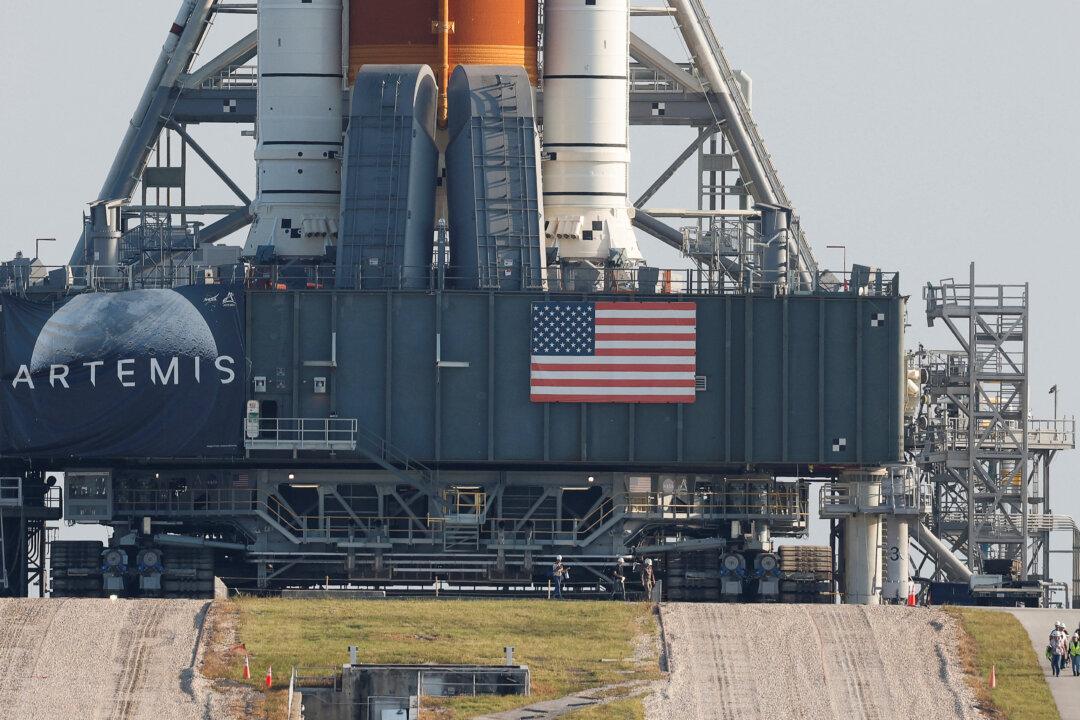 This Moon Race Is for Keeps