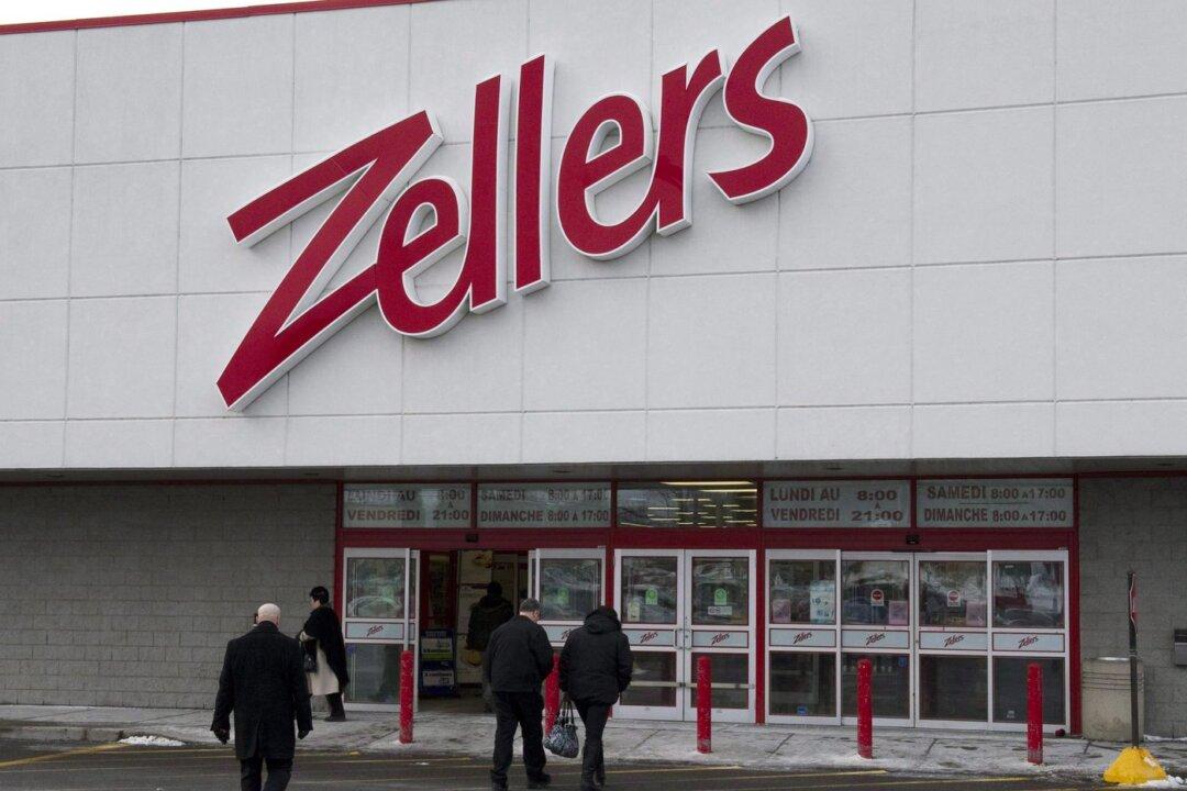 The Return of Zellers: Hudson’s Bay to Resurrect Canadian Discount Retail Chain