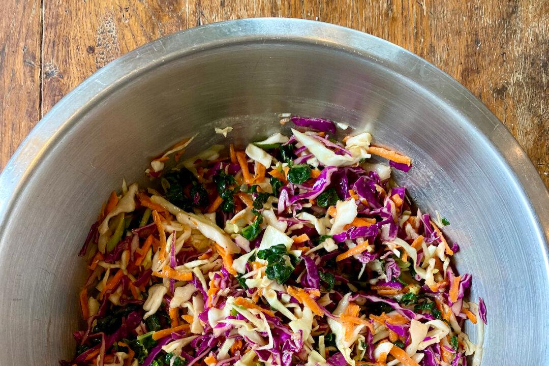 An Unexpected Ingredient Makes a Simple Slaw Shine