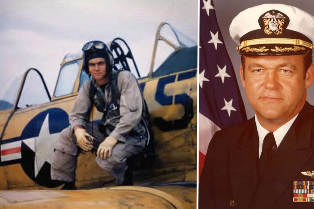 TOPGUN Founder Tells How He Started Elite Fighter Pilot School, Rewrote Book on Air-to-Air Combat