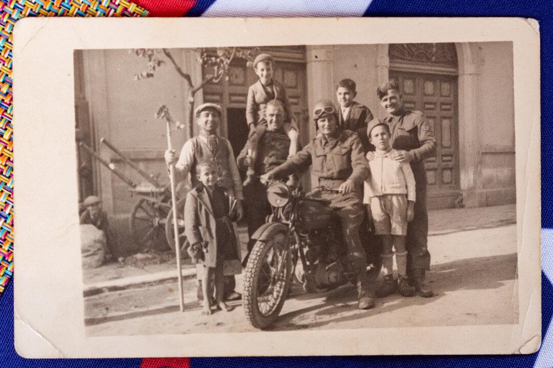 Adventures of a 13-Year-Old American Kid in World War II Italy