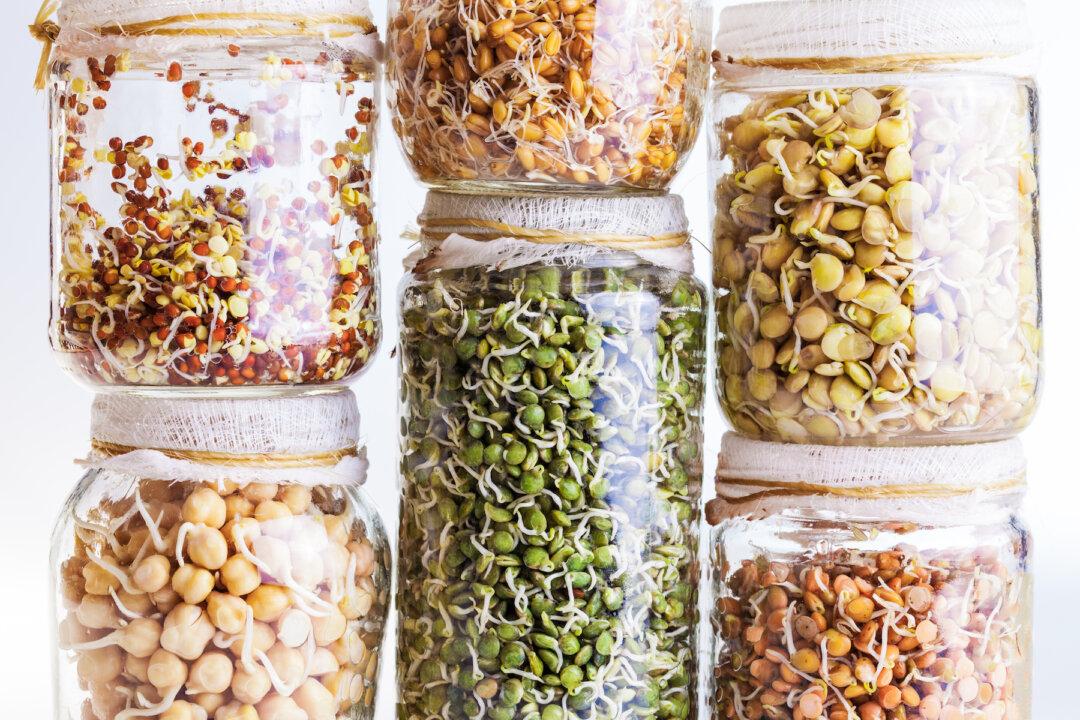 A Key Food to Grow With Limited Space