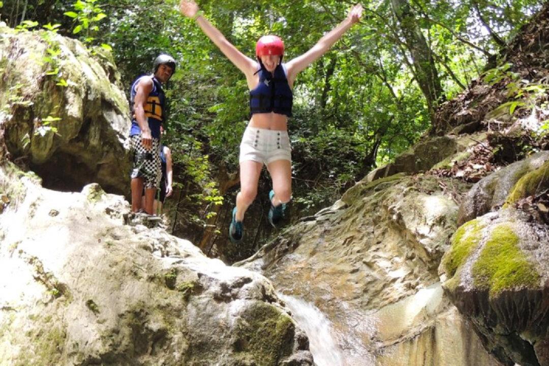 Dominican Republic: Outdoor Adventure on a Grand Scale